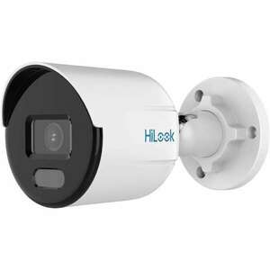 HiLook IP csőkamera - IPC-B129HA (2MP, 2, 8mm, kültéri, H265+, IP67, LED30m, ICR, DWDR, PoE) ColorVu kép