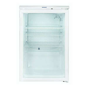 Snaigé CD14SM-S3003CX üvegajtós fehér hűtőszekrény, Hőmérsékletta... kép