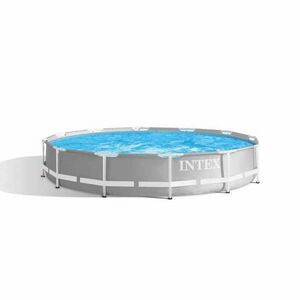 INTEX MetalPrism Pool medence 366 x 76 cm (26710) kép