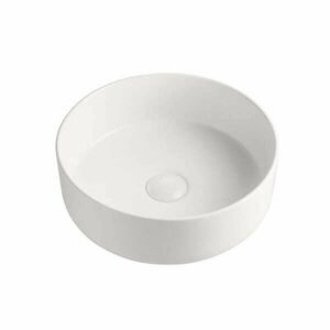 EROS - Top Counter pultra ültethető porcelán mosdó - SIMPLE 8 - M... kép