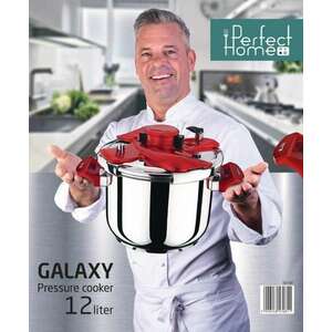 Galaxy 12L Gyorsfőző Kukta - Lázár Chef kép