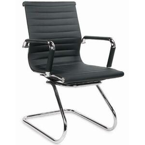Irodai szék Prestige Skid Fekete kép