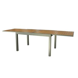 Kihúzható asztali polywood XT1331P 135/270x90x75 cm kép
