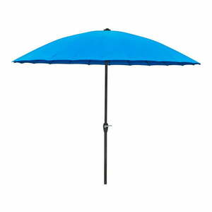 Kék napernyő ø 255 cm - Garden Pleasure kép