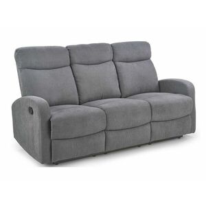 Relax kanapé Houston 1099, Szürke, 79x180x95cm kép