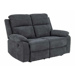 Relax kanapé Oakland 572, Sötétszürke, 98x143.5x95cm kép