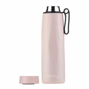 Rózsaszín termosz 500 ml Fuori – Vialli Design kép
