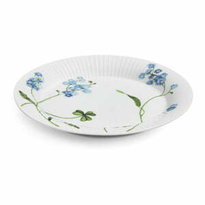Fehér desszertes porcelán tányér ø 22 cm Hammershøi Summer – Kähler Design kép
