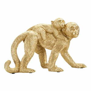 Poligyanta szobor (magasság 18, 5 cm) Monkey Mom – Mauro Ferretti kép