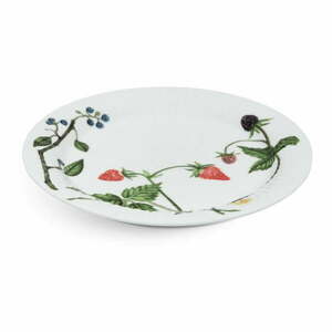 Fehér desszertes porcelán tányér ø 22 cm Hammershøi Summer – Kähler Design kép
