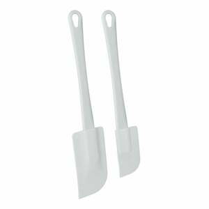 Metaltex 2 db fehér műanyag spatula - Metaltex kép