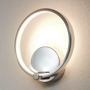 Lasana gyűrű alakú LED fali lámpa kép