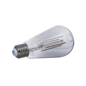LUMMR Smart LED, 2 darabos készlet, E27, ST64, füstszürke, 4, 9W, Tuya kép