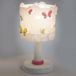 Butterfly - édes asztali lámpa gyermekszobához kép