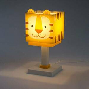 Gyermek asztali lámpa Little Tiger kép