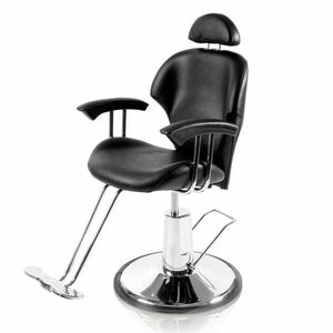 Fodrász szék, állítható magasság, pedálos kép
