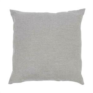 Blumfeldt Titania Pillows, párna, poliészter, vízálló, melírozott világos szürke kép