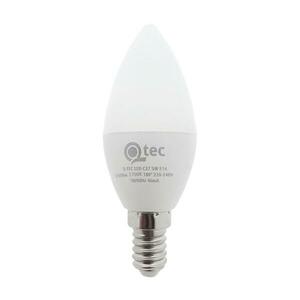 LED Izzó Qtec C35 E14/5W/230V 2700K kép