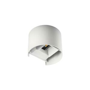 LED Kültéri fali lámpa REKA LED/7W/230V IP54 fehér kép