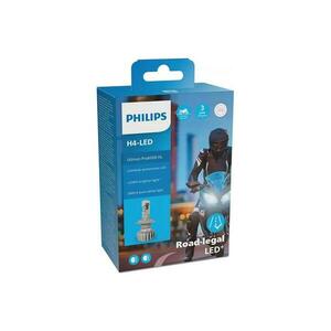 Philips LED Motor izzó Philips ULTION 11342 U6000 X1 H4 P43t kép