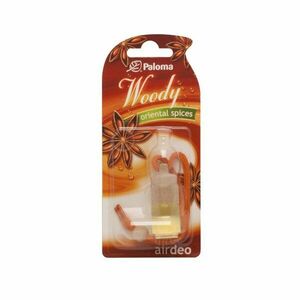 Illatosító Paloma Woody Oriental Spice 4, 5 ml kép