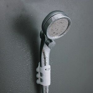 Tapadókorongos zuhanyfej tartó kép