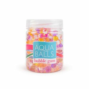 Illatgyöngyök - Paloma Aqua Balls - Bubble gum - 150 g kép