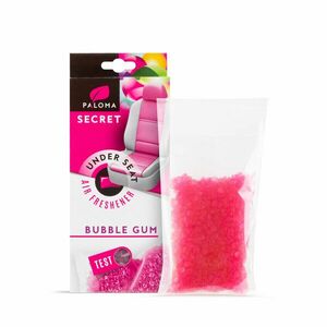 Illatosító - Paloma Secret - Under seat - Bubble gum - 40 g kép
