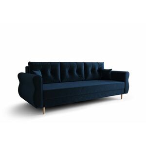 POLA kárpitozott kanapé, 225x90x75, itaka 11 kép