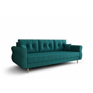POLA kárpitozott kanapé, 225x90x75, malmo 85 kép