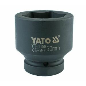 YATO Hatszögletű foglalat 50 mm kép