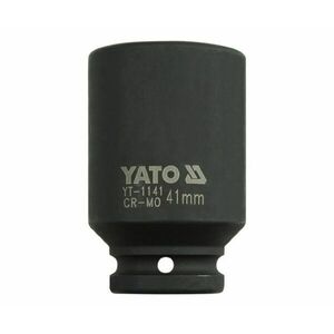 YATO Hatszögletű dugókulcs 3/4 mély 41 mm CrMo kép