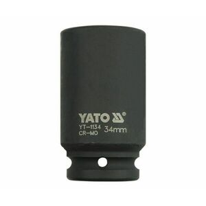 YATO Hatszögletű dugókulcs 3/4 mély 34 mm CrMo kép