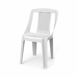 Burco Kerti szék Fehér kép