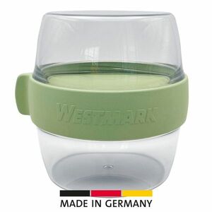 Westmark MAXI kétrészes uzsonnás doboz, 700 ml, menta zöld kép