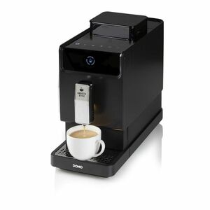 DOMO DO718K automata eszpresszó kávéfőzőgép kép