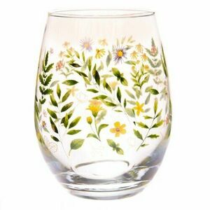 Mezei virág üveg, 420 ml kép