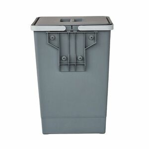 Elletipi EASY beépíthető hulladékgyűjtő - ajtóra, 24 l kép