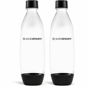 Sodastream Fuse Black palack 2x 1 l, mosogatógéphez kép