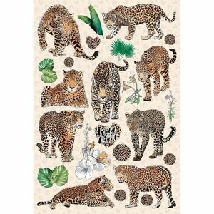 Tigers öntapadós dekoráció, 42, 5 x 65 cm kép