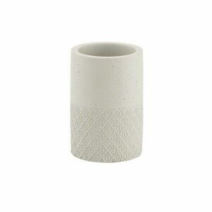 GEDY 4998 Aphrodité álló pohár, cement kép
