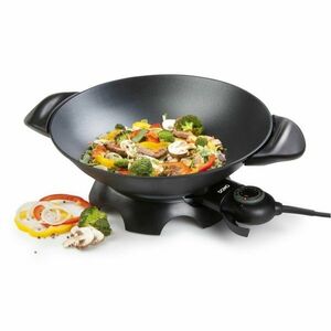 DOMO DO8708W elektromos wok kép