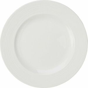 White porcelán étkészlet, átmérő 27 cm kép