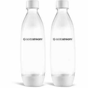 Sodastream Fuse White palack 2x 1 l, mosogatógépben mosható kép