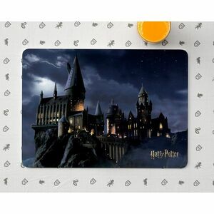 Harry Potter Roxfort gyerek tányéralátét, 42 x 30 cm, gyerekeknek kép