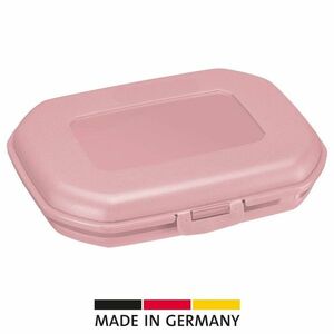 Westmark MINI uzsonnás doboz, 300 ml, rózsaszín kép
