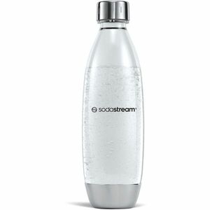 Sodastream Fuse Metal palack 1 l, mosogatógépbe kép
