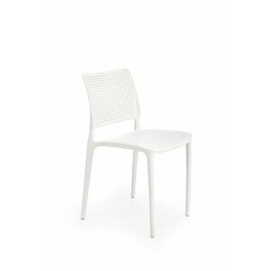 K514 fehér műanyag szék kép