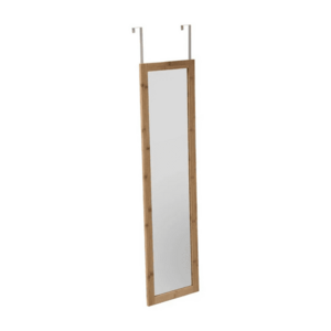DOOR függő bambusz tükör az ajtóra 30x110 cm kép