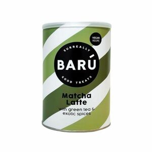 BARÚ Matcha Latte Por 250g kép